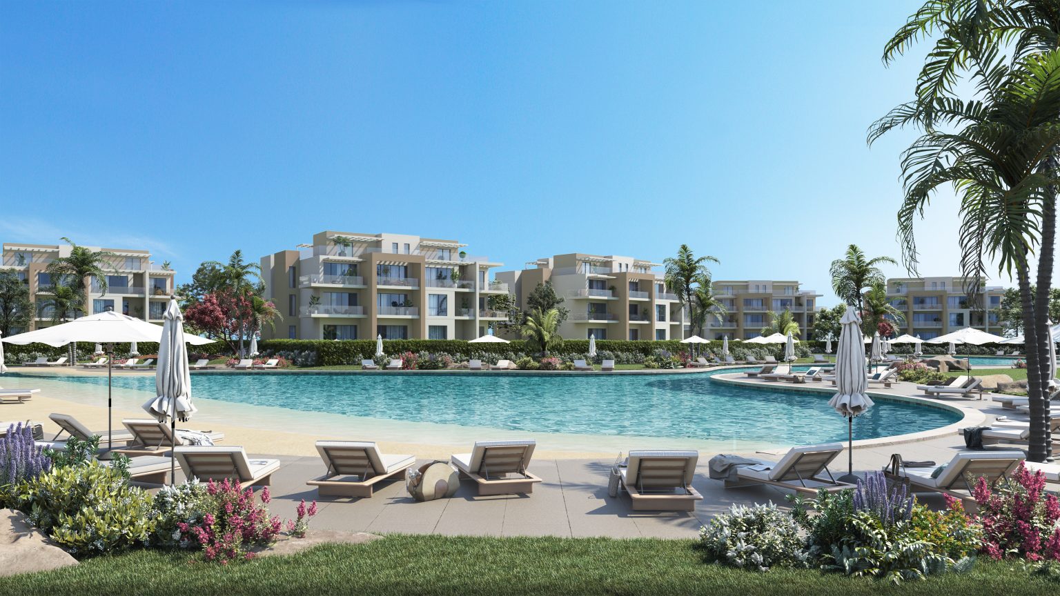 حمامات سباحة